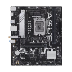 ASUS B760M-AYW WIFI D4 - Socket 1700
