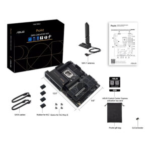 ASUS ProArt Z890-CREATOR WIFI - Socket 1851
