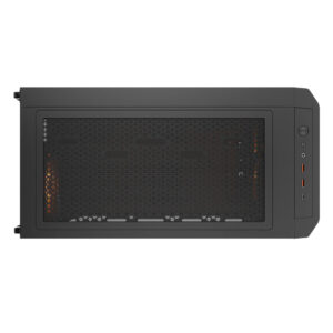 Cougar Airface Flo RGB Black - Mid-Tower Case