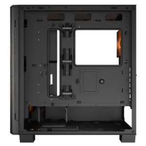 Cougar Airface Flo RGB Black - Mid-Tower Case