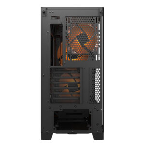 Cougar Airface Flo RGB Black - Mid-Tower Case