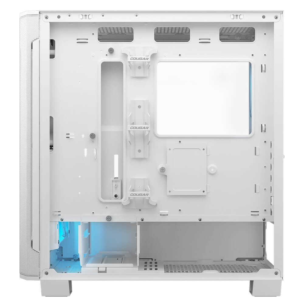Cougar AIRFACE FLO RGB White H7 Cougar Airface Flo RGB White - Mid-Tower Case - Ảnh 7
