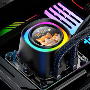 ID-Cooling FX360 LCD - ARGB AIO Cooling