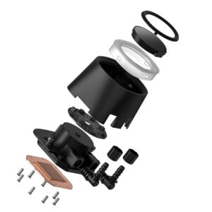 ID-Cooling FX360 LCD - ARGB AIO Cooling