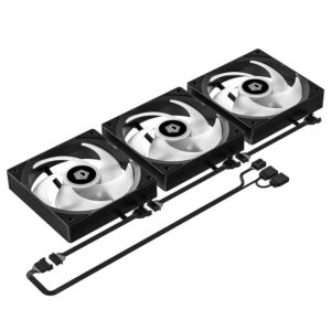 ID-Cooling FX360 LCD - ARGB AIO Cooling