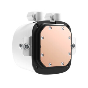 ID-Cooling FX240 LCD White - ARGB AIO Cooling