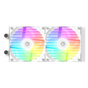 ID-Cooling FX240 LCD White - ARGB AIO Cooling