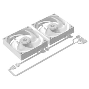 ID-Cooling FX240 LCD White - ARGB AIO Cooling