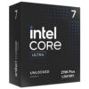 Intel Core Ultra 7 270K Plus - 24C/24T - 36MB Cache - Upto 5.5 GHz - Socket 1851