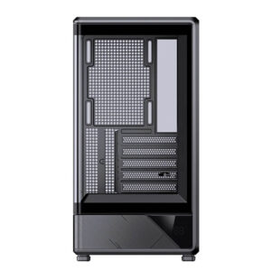 JONSBO D200 Black H5 Jonsbo D200 Black - Micro-ATX Case