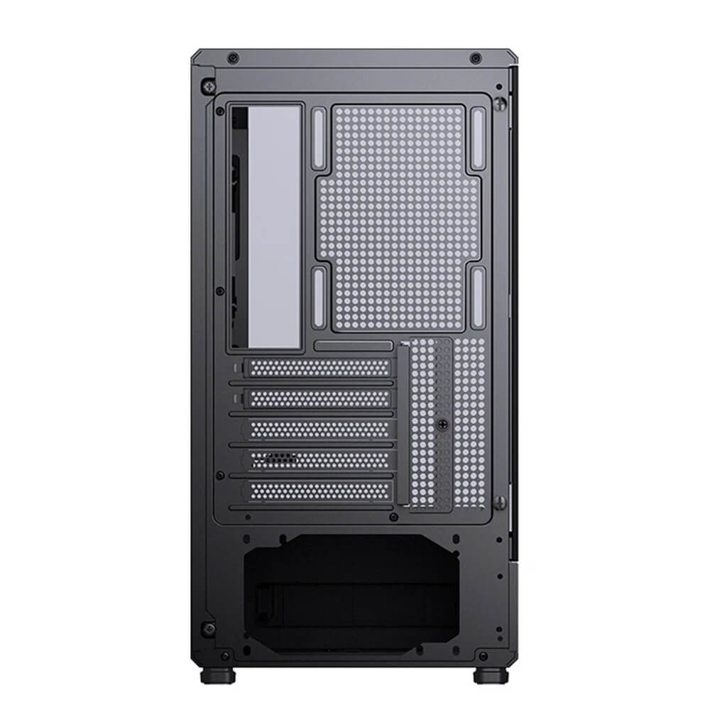 JONSBO D200 Black H6 Jonsbo D200 Black - Micro-ATX Case - Ảnh 6
