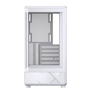 Jonsbo D200 White - Micro-ATX Case