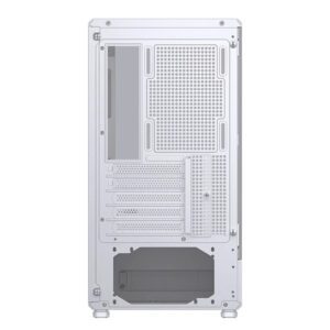 Jonsbo D200 White - Micro-ATX Case
