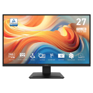 MSI PRO MP273L E14 - 27 inch FHD IPS / 144Hz / 1ms / Monitor