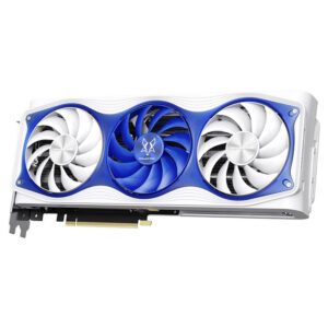 Manli Polar Fox GeForce RTX 5070 OC - 12GB GDDR7