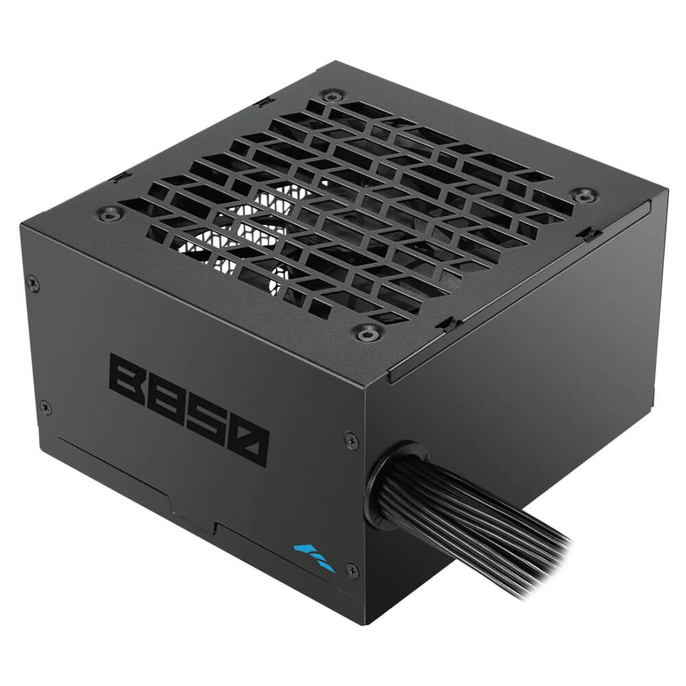 SAMA B850 Plus Bronze H1 SAMA B850 - 850W, 80 Plus Bronze, ATX 3.1, PCIe 5.1 - Non Modular ATX PSU - Ảnh 2