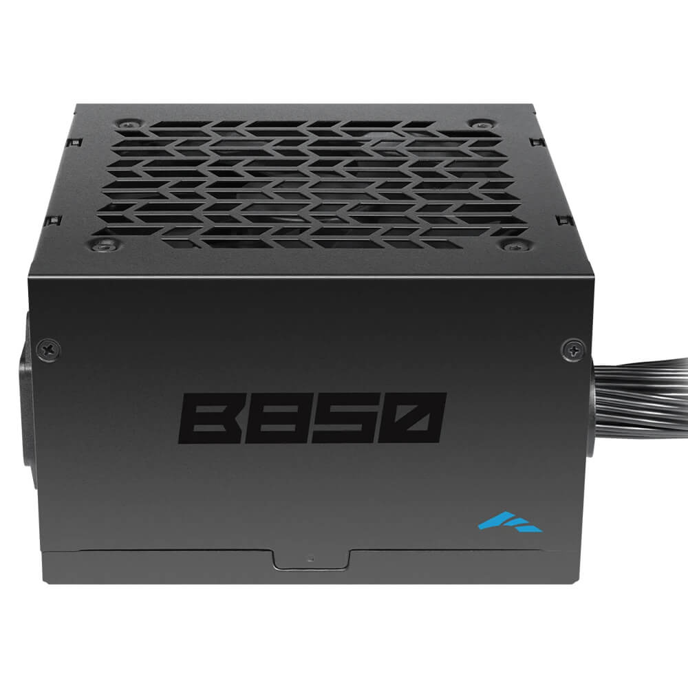 SAMA B850 Plus Bronze H6 SAMA B850 - 850W, 80 Plus Bronze, ATX 3.1, PCIe 5.1 - Non Modular ATX PSU - Ảnh 4
