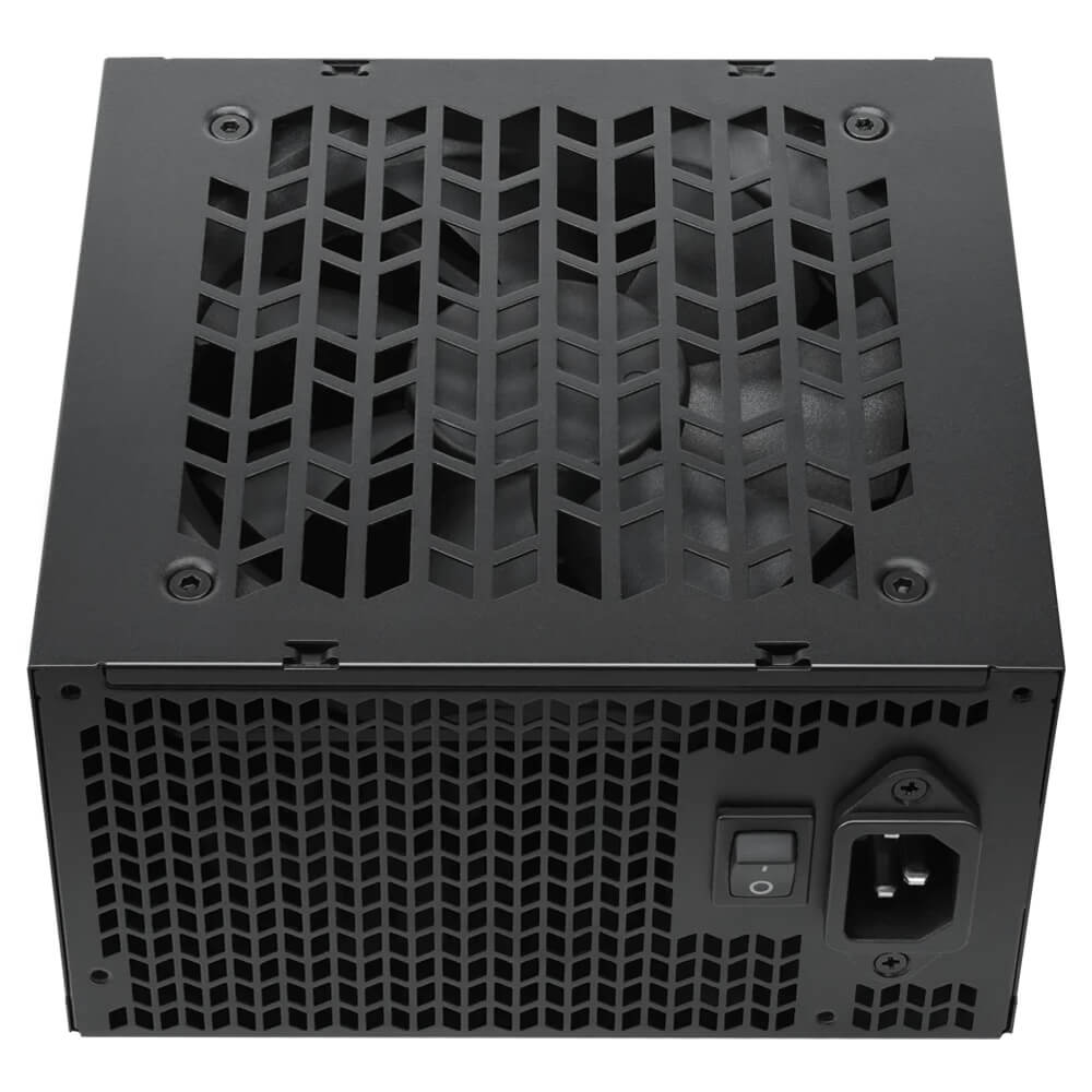 SAMA B850 Plus Bronze H7 SAMA B850 - 850W, 80 Plus Bronze, ATX 3.1, PCIe 5.1 - Non Modular ATX PSU - Ảnh 3