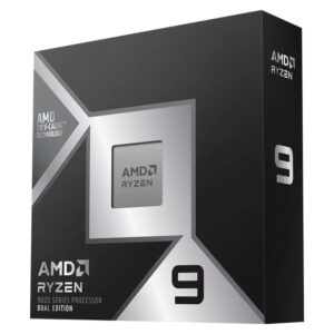 AMD Ryzen™ 9 9950X3D2 Dual Edition - 16C/32T Upto 5.6Ghz (Không Kèm Fan)