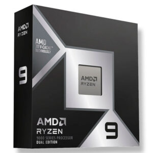 AMD Ryzen™ 9 9950X3D2 Dual Edition - 16C/32T Upto 5.6Ghz (Không Kèm Fan)