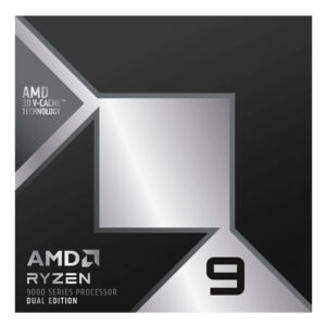 AMD Ryzen™ 9 9950X3D2 Dual Edition - 16C/32T Upto 5.6Ghz (Không Kèm Fan)