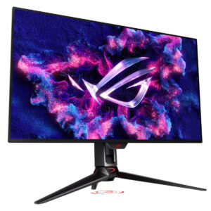 ASUS ROG Swift OLED PG32UCDM – 32 inch UHD QD-OLED | 240Hz | 0.03ms | USB Type-C | Chuyên Game