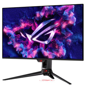 ASUS ROG Swift OLED PG32UCDM – 32 inch UHD QD-OLED | 240Hz | 0.03ms | USB Type-C | Chuyên Game