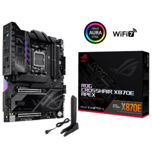 Asus ROG CROSSHAIR X870E APEX - Socket AM5