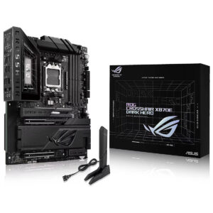 Asus ROG CROSSHAIR X870E DARK HERO - Socket AM5