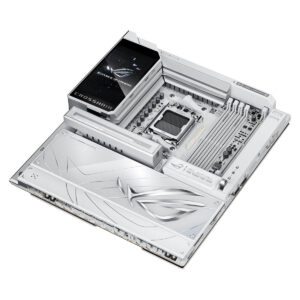 Asus ROG CROSSHAIR X870E GLACIAL - Socket AM5