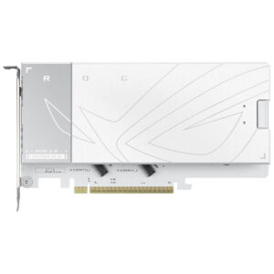 Asus ROG CROSSHAIR X870E GLACIAL - Socket AM5