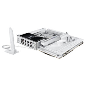 Asus ROG CROSSHAIR X870E GLACIAL - Socket AM5