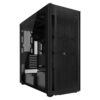 Corsair iCUE LINK 9000D AIRFLOW TG Super-Tower Black - Full-Tower SSI-EEB Case