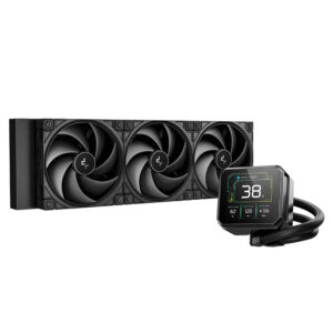 DeepCool SPARTACUS 360 - 360mm AIO Liquid CPU Cooler