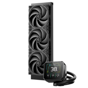 DeepCool SPARTACUS 360 - 360mm AIO Liquid CPU Cooler