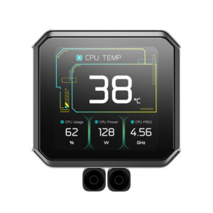 DeepCool SPARTACUS 360 - 360mm AIO Liquid CPU Cooler