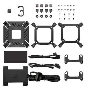 DeepCool SPARTACUS 360 - 360mm AIO Liquid CPU Cooler