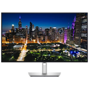 Dell UltraSharp U3225QE - 32 inch UHD IPS / 120Hz / 5ms / Thunderbolt Hub