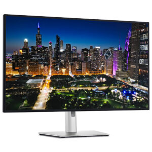 Dell UltraSharp U3225QE - 32 inch UHD IPS / 120Hz / 5ms / Thunderbolt Hub