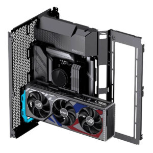 Giá đỡ VGA - Jonsbo A50 Dọc cho PC Gaming - Hợp kim Nhôm