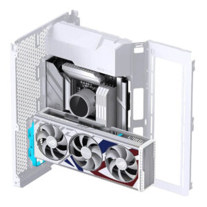 Giá đỡ VGA - Jonsbo A50 Dọc cho PC Gaming - Hợp kim Nhôm