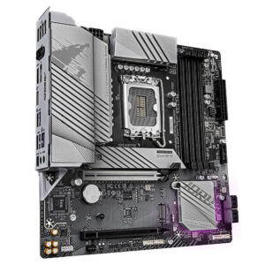 Gigabyte B760M AORUS ELITE WIFI6E DDR4 GEN5 - Socket 1700