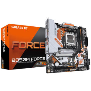 Gigabyte B850M FORCE - Socket AM5