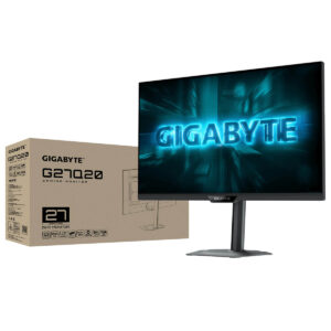 Gigabyte G27Q20 - 27 inch QHD IPS / 165Hz / 1ms / Chuyên Game