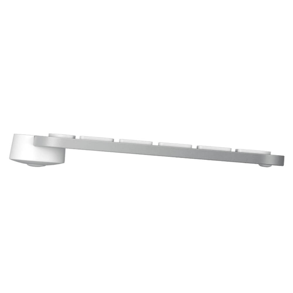 Logitech MX KEYS S Pale Gray H4 Logitech MX Keys S - Full Size - Wireless Keyboard - Ảnh 9
