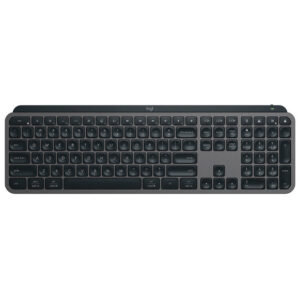 Logitech MX Keys S - Full Size - Wireless Keyboard - Graphite