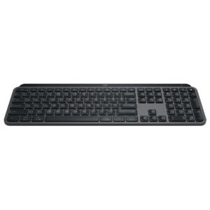 Logitech MX Keys S - Full Size - Wireless Keyboard - Graphite