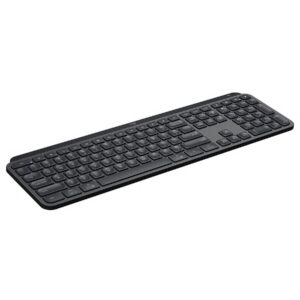 Logitech MX Keys S - Full Size - Wireless Keyboard - Graphite