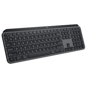 Logitech MX Keys S - Full Size - Wireless Keyboard - Graphite