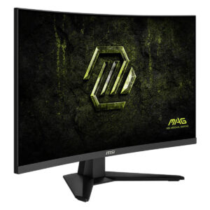 MSI MAG 275CF X24 - 27 inch FHD Rapid VA | Curve | 240Hz | 0.5ms | Gaming Monitor